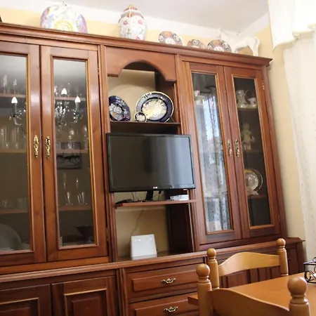 بيت للعطل La Casita De La Playa